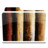 White Library Alt Icon